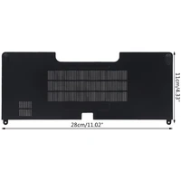 laptop bottom door case cover shell replacement parts for dell latitude e7250 q1jf