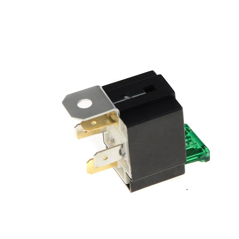 DJSona Фирменная Новинка автомобильное реле высокое качество автомобильные 30 Ампер