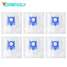 Мешочек для пыли Bosch BBS1000, 1199, 6310, 6399, S62, S67, VS06, BSG7, BSGL3126E, BSG6, 312E