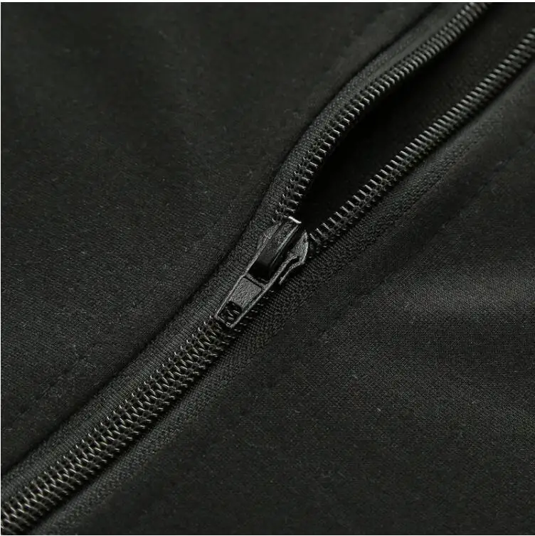 

2021 New Men Fashion Striped Long Sleeve Hoodies+Pants Set Male Tracksuit Sport Suit Men's Gyms Set Casual Sportswear Suit