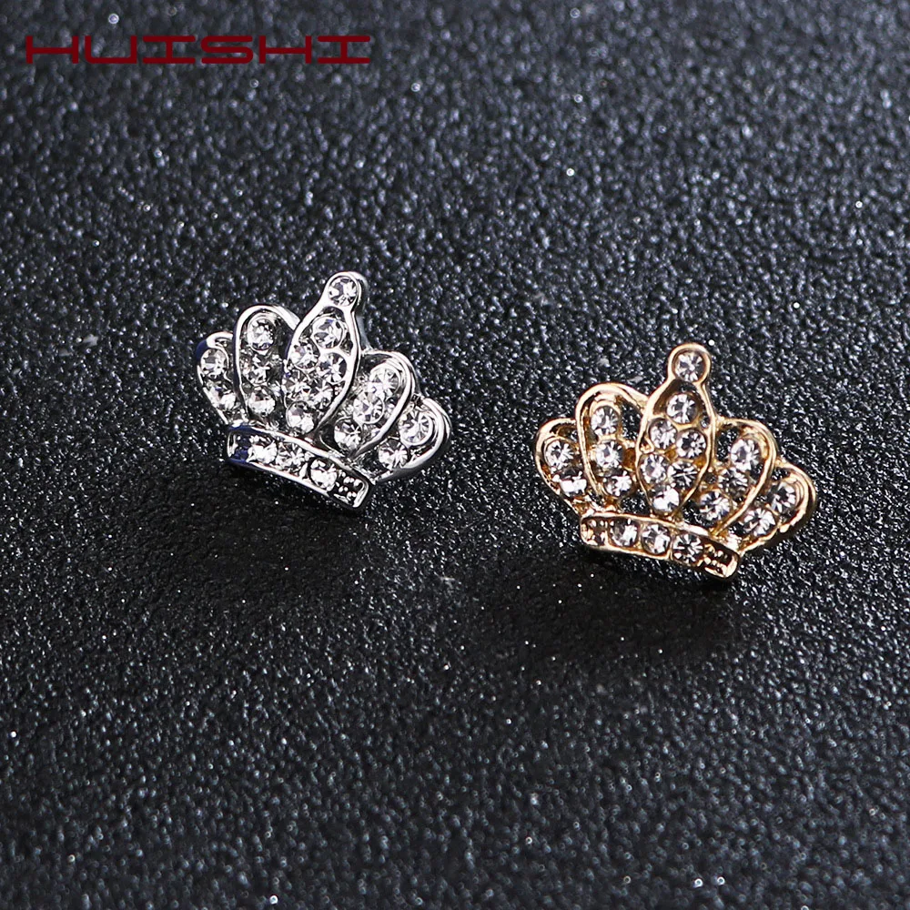 Брошь HUISHI Мужская на воротник винтажная модная булавка с треугольным узором