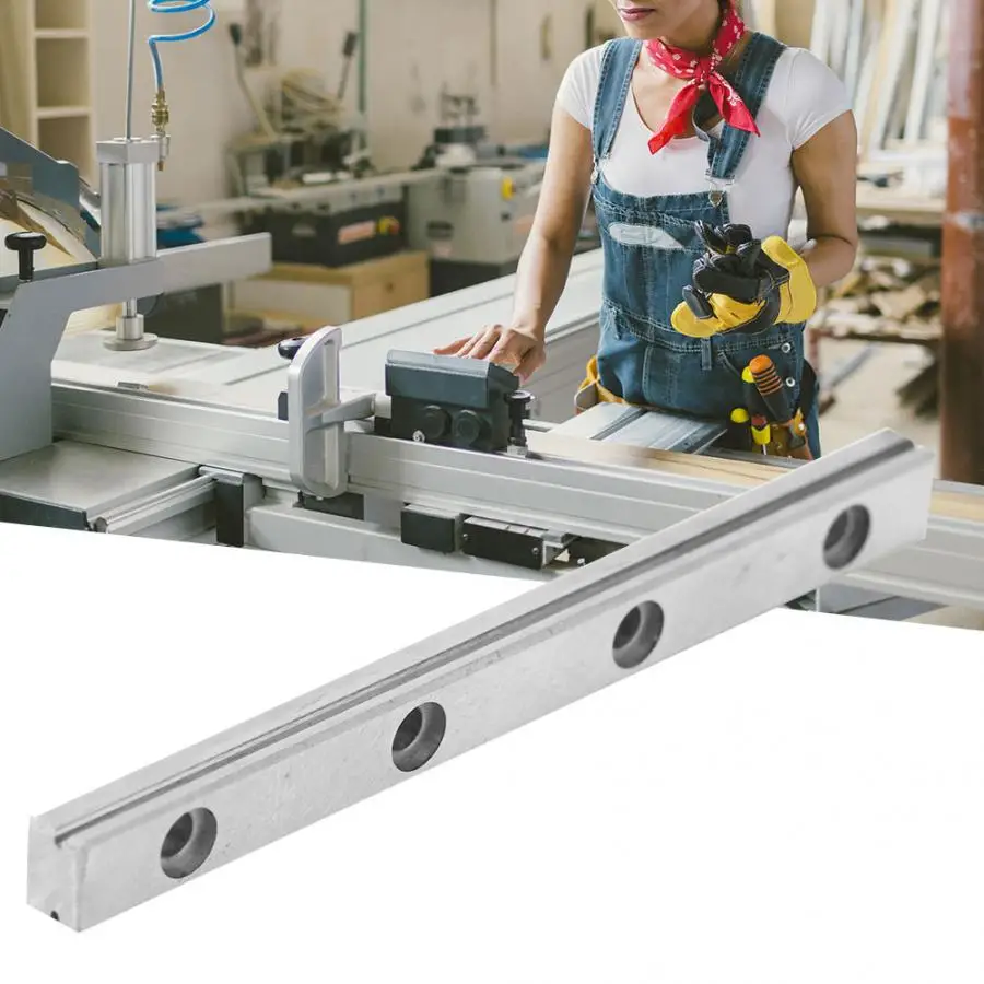 Miniature Linear Guide LML5C/H-60mm Bearing Steel Way Exclude Sliding Block rodamientos | Обустройство дома