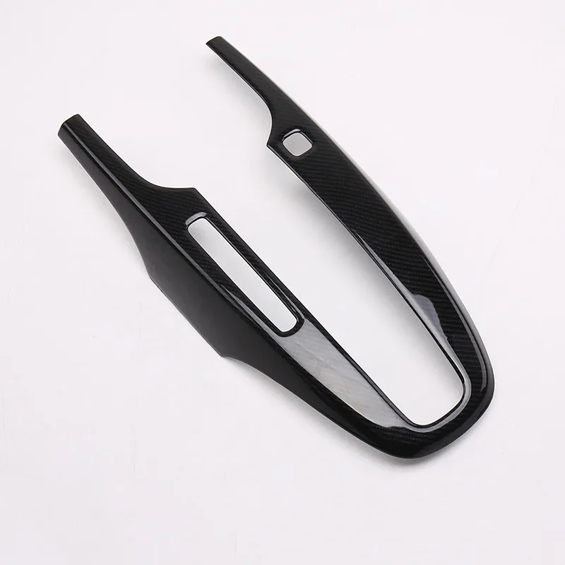 

Наклейка для модификации панели центральной консоли салона автомобиля Honda XRV