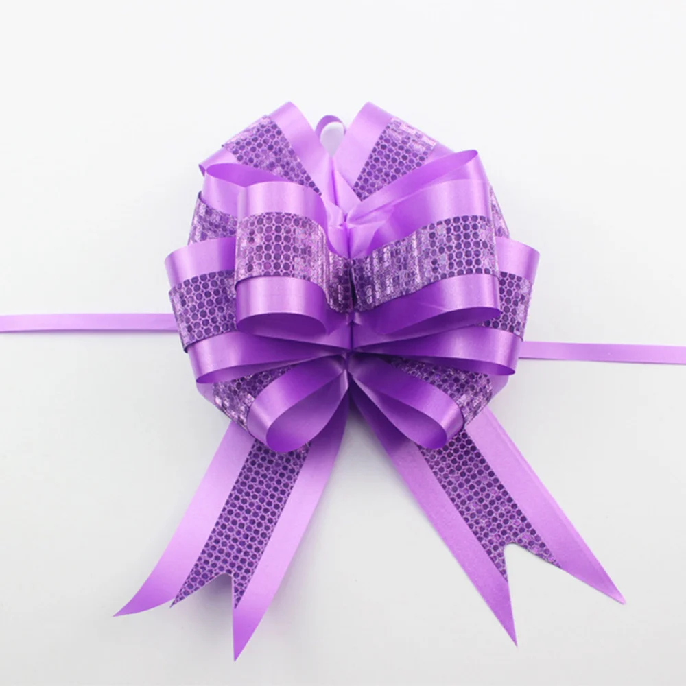 10pcs Bow Ribbon Gift Present Wrapping Tie for Wedding Birthday ) | Дом и сад