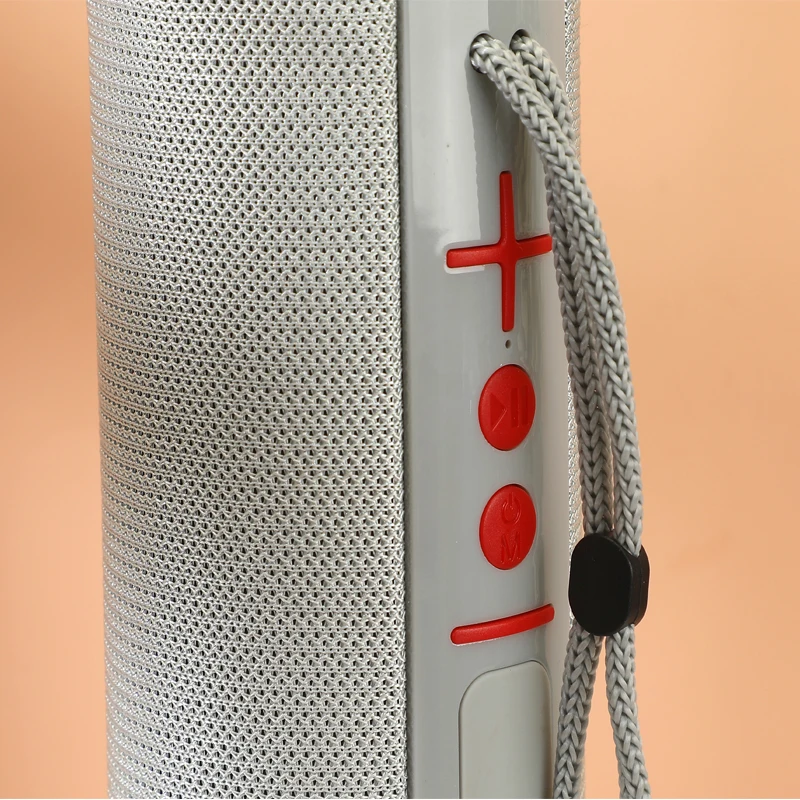 Bluetooth-Колонка T & G TG621 портативная водонепроницаемая с поддержкой FM TWS TF - Bluetooth-Колонка T & G TG621 портативная водонепроницаемая с поддержкой FM TWS TF -