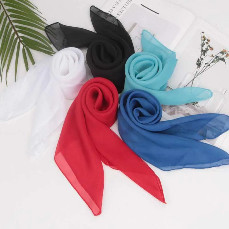 Keep Warm Sunshade Spring Summer 1pcs Black Red Headband Collar Muslim Triangle Nylon Striped Warmer Desert Hijab Head |