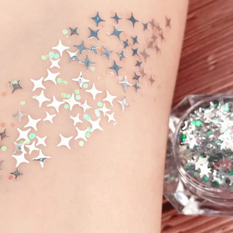 2019 Горячая Распродажа 4 цвета Алмазные блестки тени для век Русалка гель макияжа