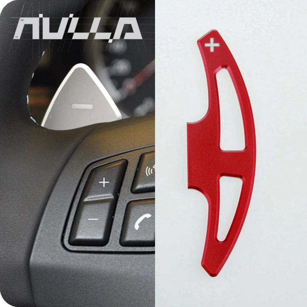 

Steering Wheel Shift Paddle for BMW 3 Series E90 E92 E93 M3 M6 2009-2013 X5M X6M Replacement Car Accessories