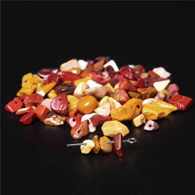 Бусины из драгоценных камней 5-8 мм | Украшения и аксессуары