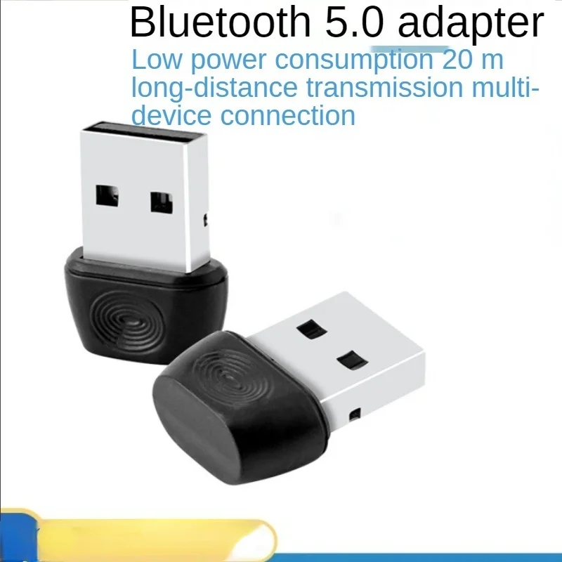 Портативный USB Bluetooth-адаптер чип 5 0 беспроводной Usb-ключ для ПК динамиков