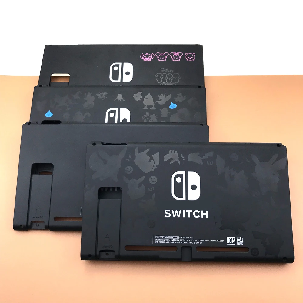 Защитный чехол для пульта управления ограниченная версия Nitendo передняя панель