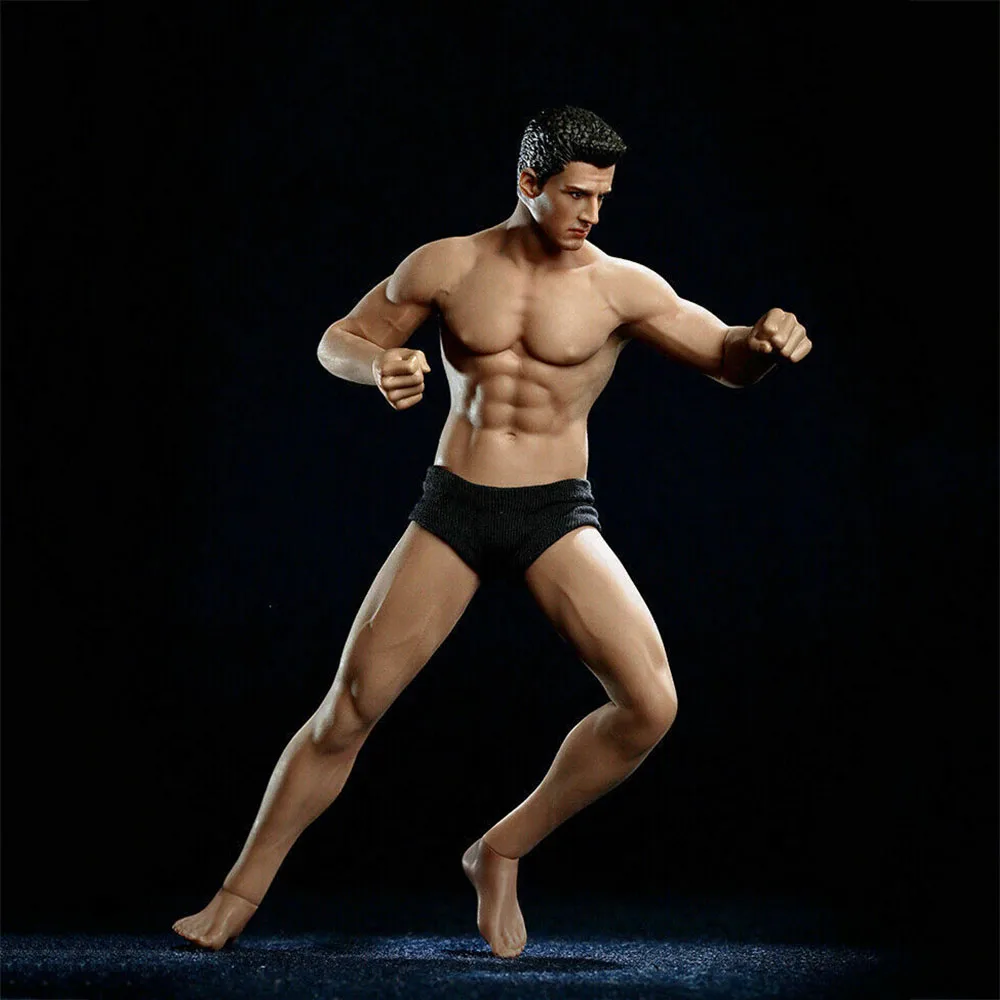 TBLeague TM01A 1/12 Male Body &amp Head Model Flexible Action Figure Doll Toy | Игрушки и хобби