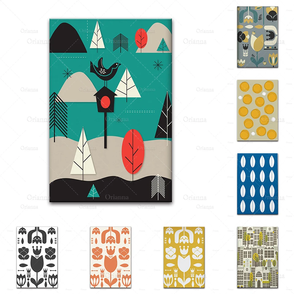 Желтые плакаты желтые принты Художественная печать Минималистичная настенная