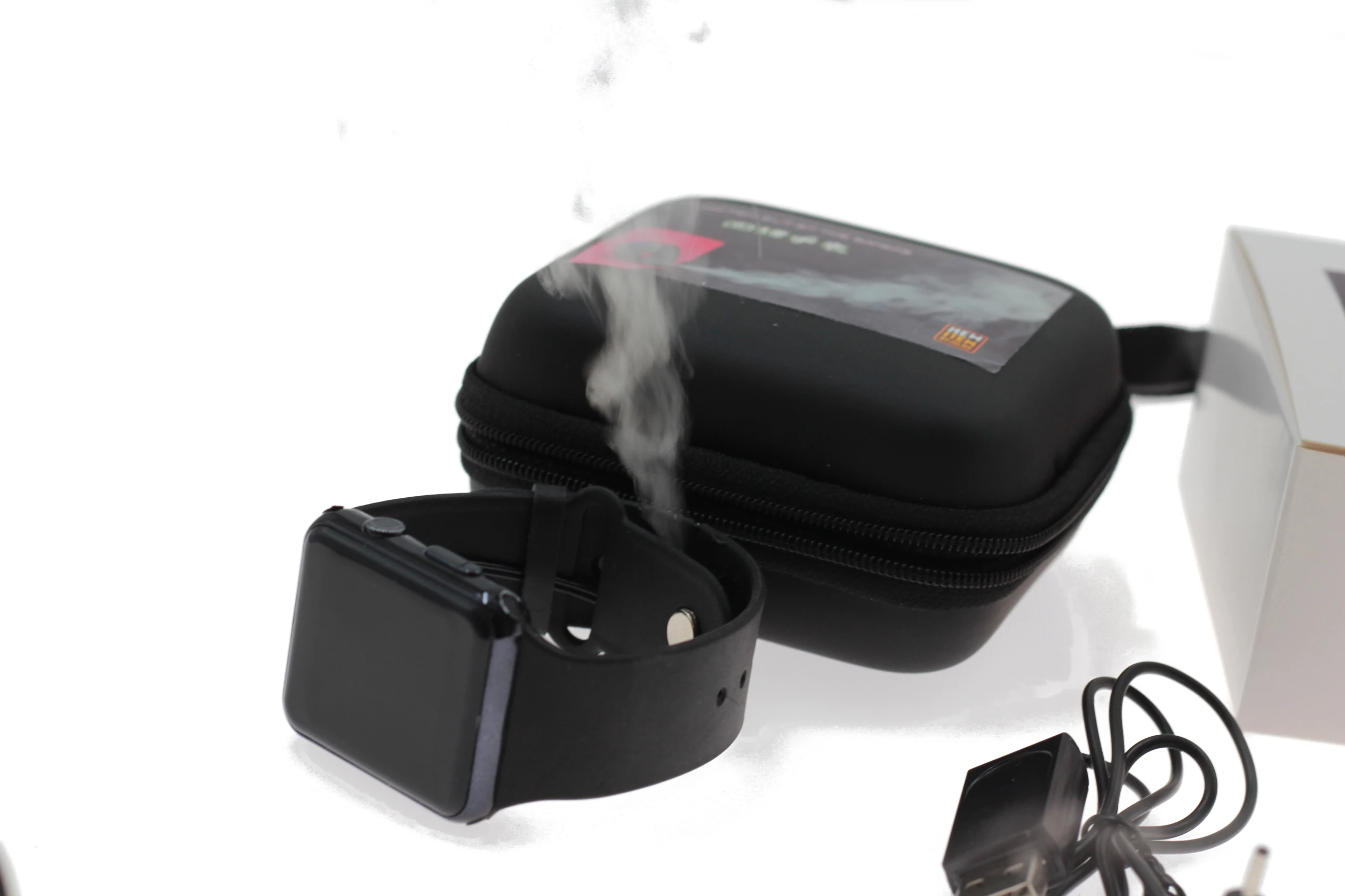 Дымовые часы от Оливера Волшебная Магическая сцена фокусы реквизит Иллюзия для