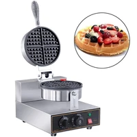 1200w stainless steel electric waffle grill commercial non stick electric bakeware waffle maker cooking tools universal