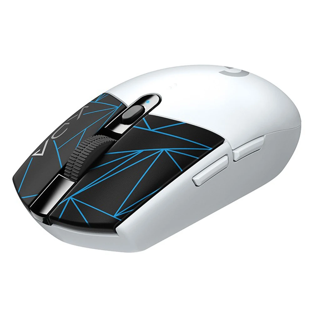 

Logitech G304 игровая клавиатура 2,4G Беспроводной Мышь эргономичный Мышь герой двигатель 12000 Точек на дюйм для LOL PUBG Fortnite патруля CSGO