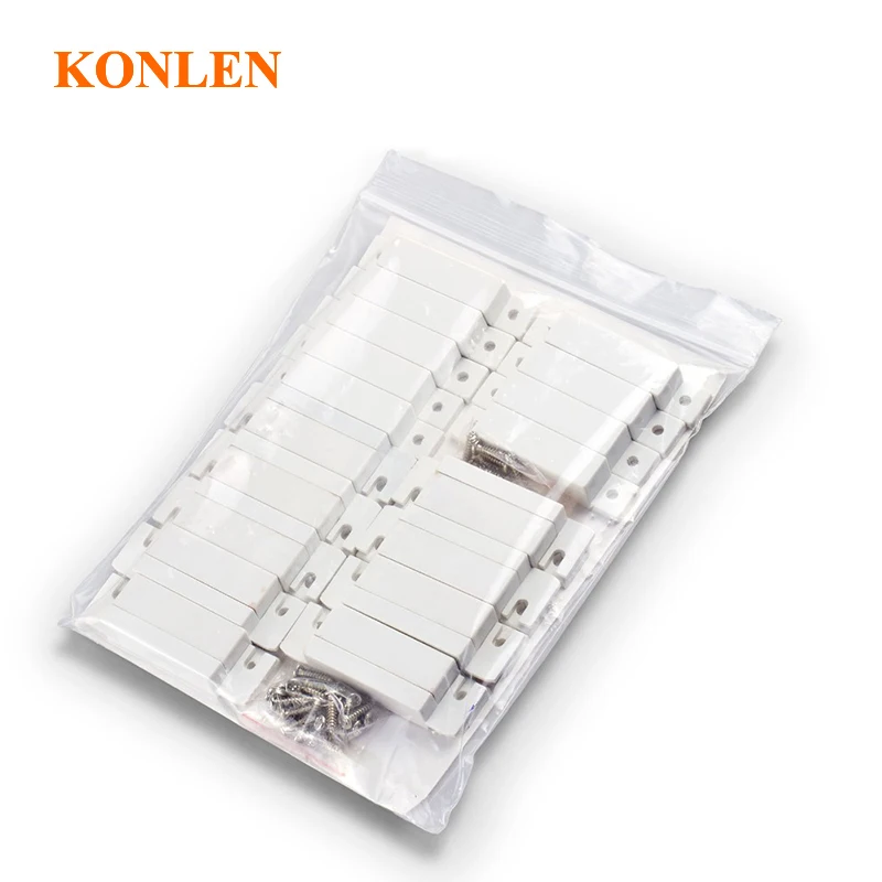 Магнитный контактный тростниковый переключатель проводной дверной окно