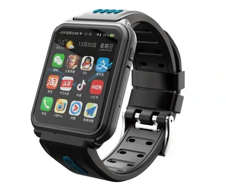 Детские Смарт-часы Volte многофункциональные смарт-часы на Android с поддержкой 4G и GPS |