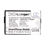 

cameron sino battery for Acer Cloud Mobile, CloudMobile S500, S500BAT-610, BAT-610 (1/CP5/44/62), BT.0010S.006