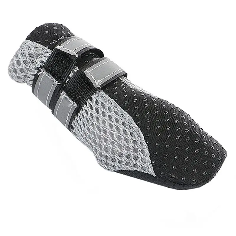 

Pet dog Puppy shoes Reflective at night comfortable special boots shoes for dogs