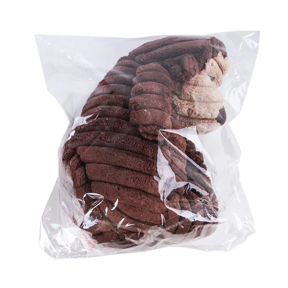 

Popular Pet Dog Cat Funny Fleece Durability Plush Dog Toys Squeak Chew Sound Toy Fit for All Pets Elephant Monkey Fox Plush Toys