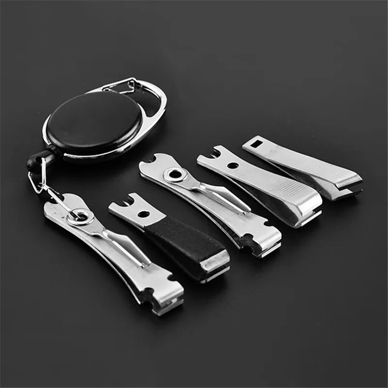 Инструмент для рыбалки инструмент быстрой вязки ногтей ножницы резки лески