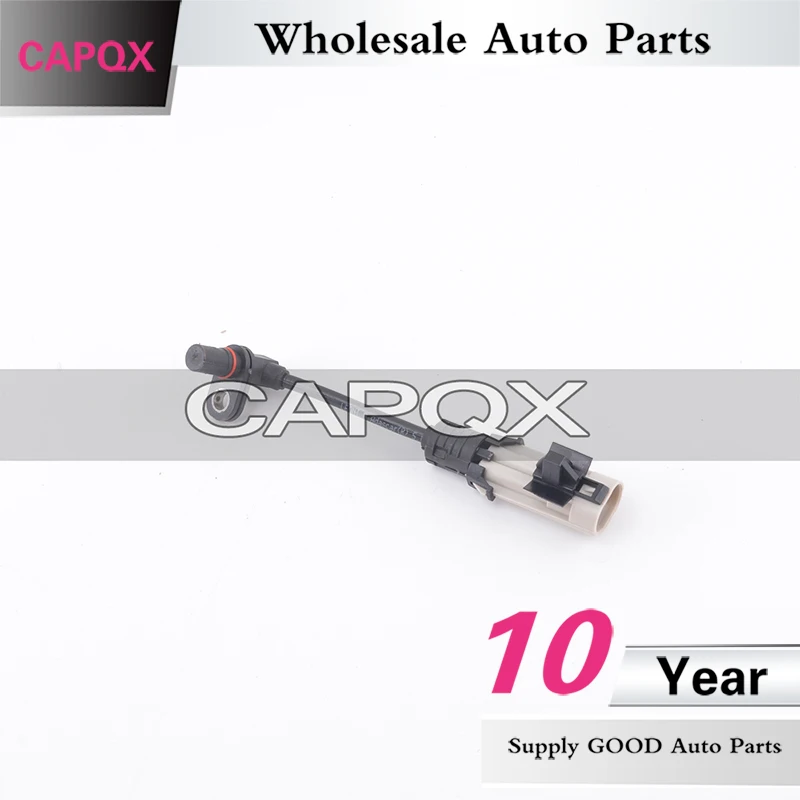CAPQX для Chevrolet Captiva 2008 2 4 Equinox Pontiac Saturn передний задний ABS Датчик скорости колеса 96626078