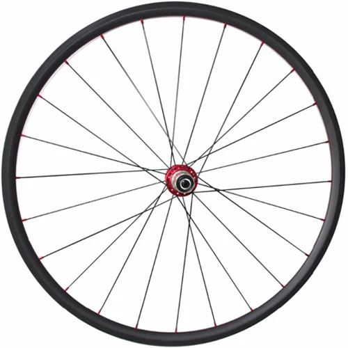 OZUZ Высокое качество ультра легкий Powerway R13 Углеродные колеса 24 мм для шоссейного