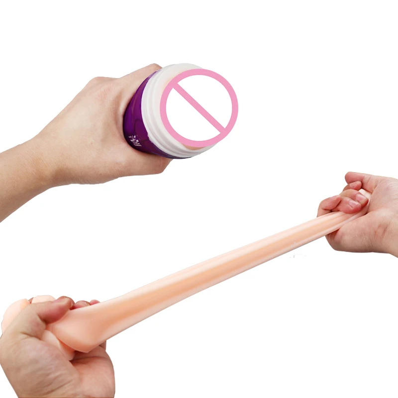 Секс игрушки для Для мужчин мастурбатор силиконовая вагина секс взрослых в