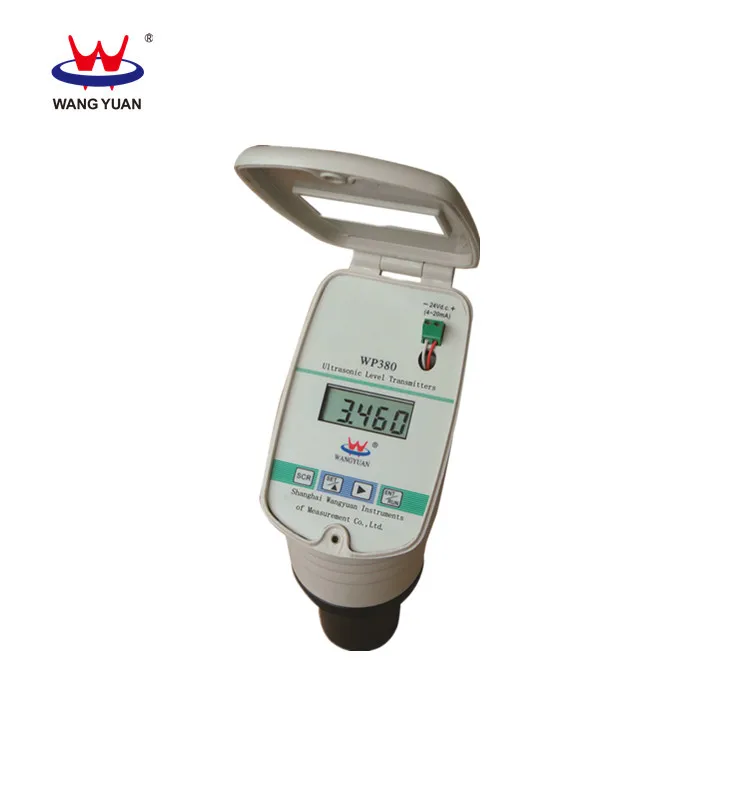 

Free shipping fee ultrasonic water pressure sensor