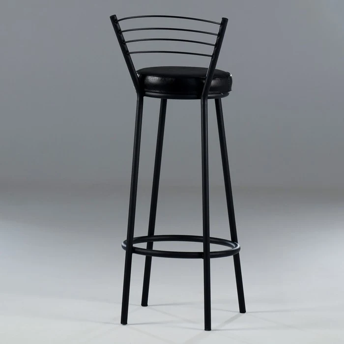 Bar chair &quotBari premium&quot black / 4486247 Chairs Furniture |