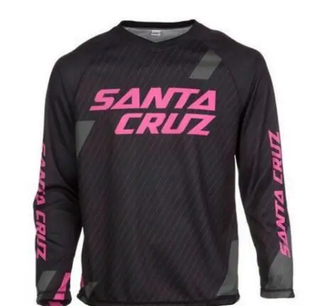 Горнолыжная рубашка Pro Verano рок-гонки Джерси комплект одежды велосипедная одежда