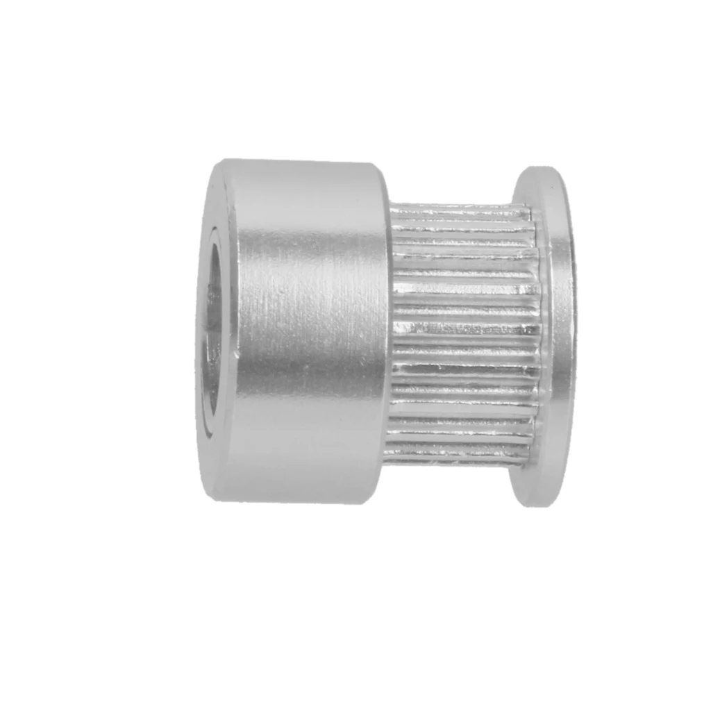 Детали для 3D принтера (диаметр 8 мм) алюминиевое колесо экструдера с 20 зубцами