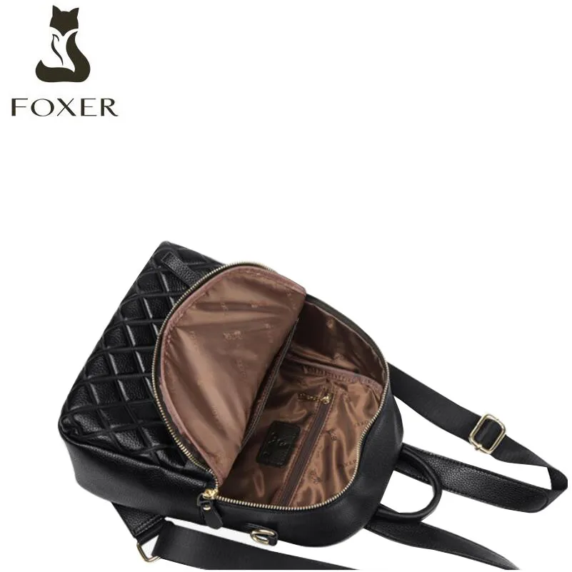 Сумка женская из натуральной воловьей кожи вместительная | Багаж и сумки