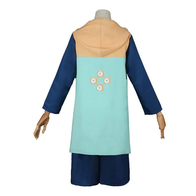 Костюм для косплея короля семи смертных грехов пальто и Шорты Унисекс |