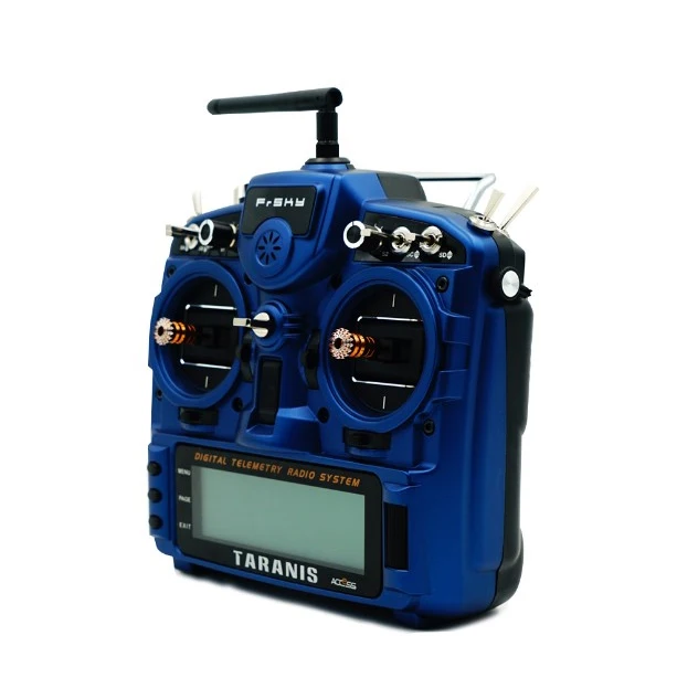 Обновленный FrSky Taranis X9D Plus SE передатчик дистанционного управления 16ch совместимый D16 и приемник доступа Подарочный аккумулятор передатчика