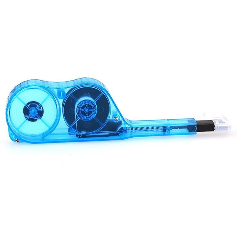 Очиститель MPO 600 очистка одним нажатием для инструмента очистки волокна MTP |