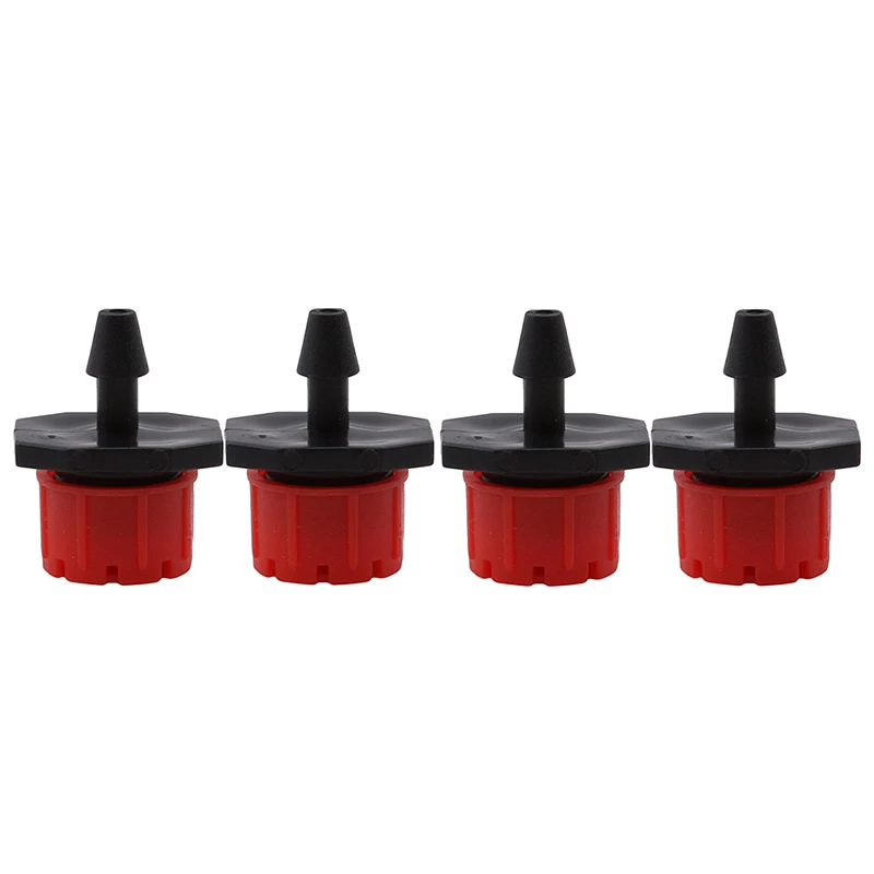 100 шт./упак. регулируемая микрокапельная система орошения поливные спринклеры