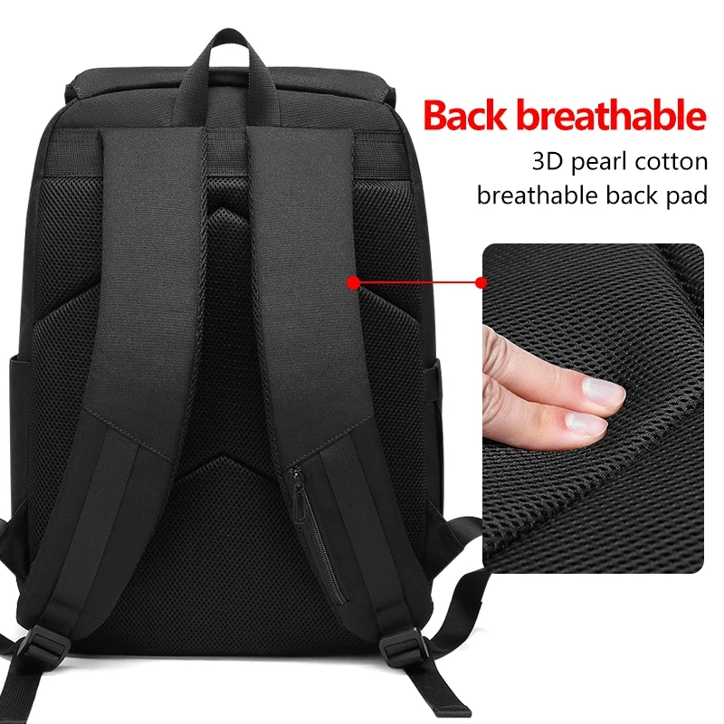 New Men 15.6 Inch Laptop Backpacks School Fashion Travel Male Mochilas Feminina Casual Women Bag |