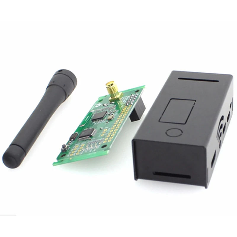 

UHF VHF UV MMDVM Hotspot Kit for DMR P25 YSF DSTAR Raspberry Pi Zero 3B 3B