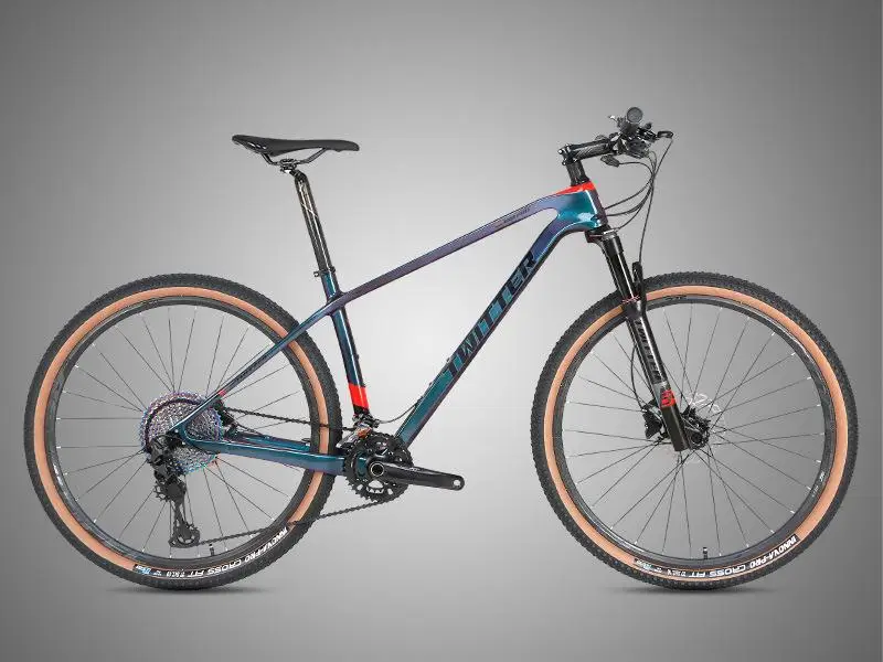 Twitter Warriorpro-Mountain Bike Holographic Color, MTB with