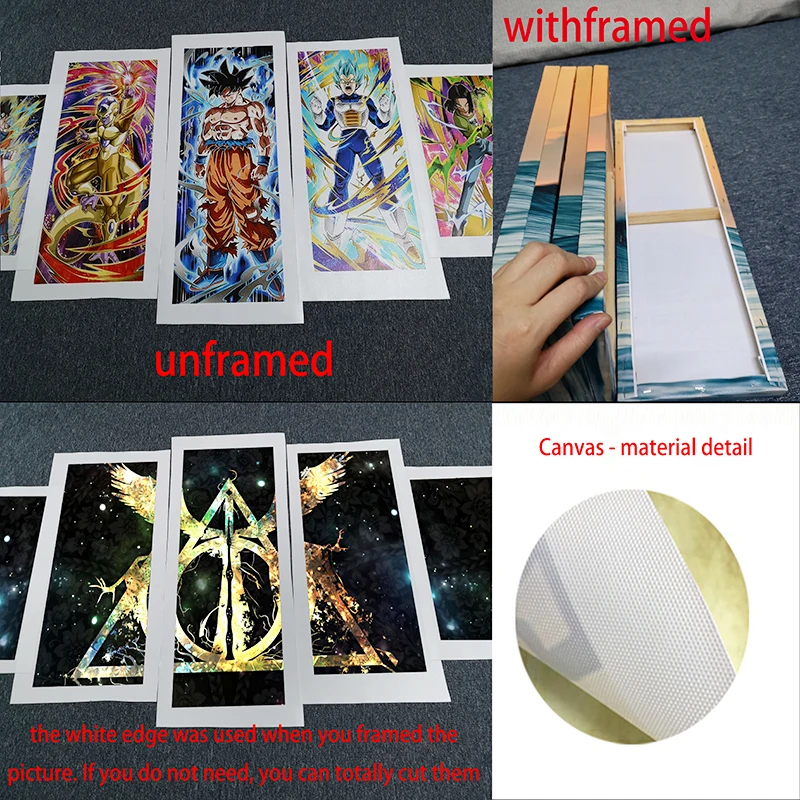 Холст Искусство Бэнкси Граффити картина шимпанзе холст банан стены картины для