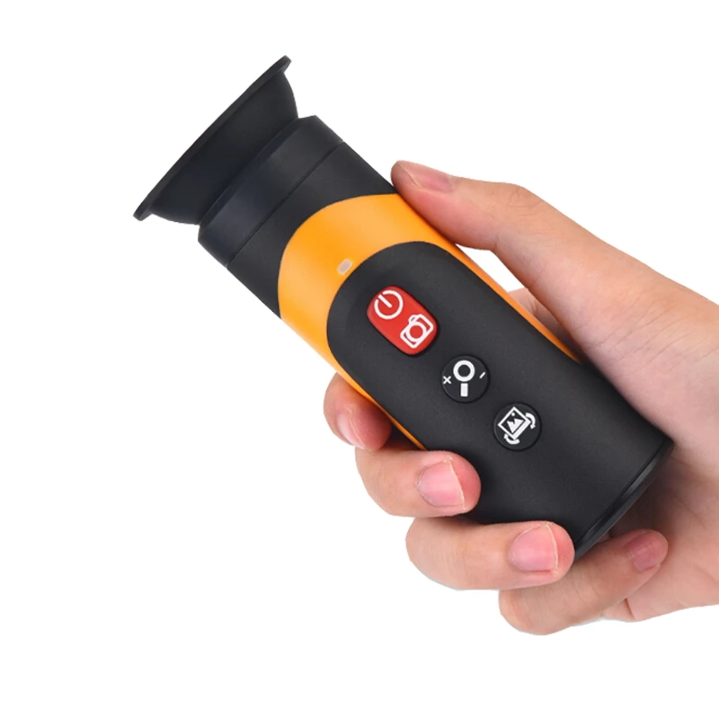 XEAST сверхчеткий Высокочувствительный цифровой тепловизор 2x Zoom для ночной охоты