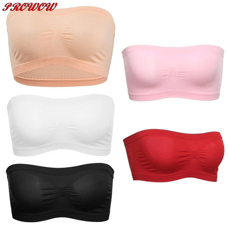 Удобный бюстгальтер пуш ап жилет Беспроводной BH без бретелек свободу косточек