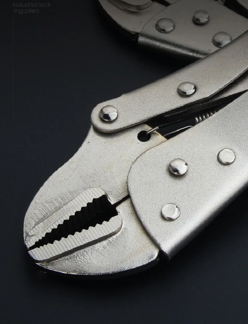 

1 Pcs 7/10 Inch Round Nose Pliers With Blade Plastic Handle Round/Straight mouth Nose Pliers Hardware Tools