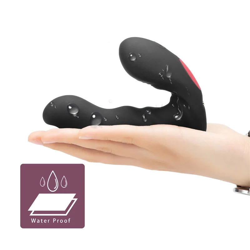 Телескопический секс-магазин Вибратор массажер простаты дистанционное