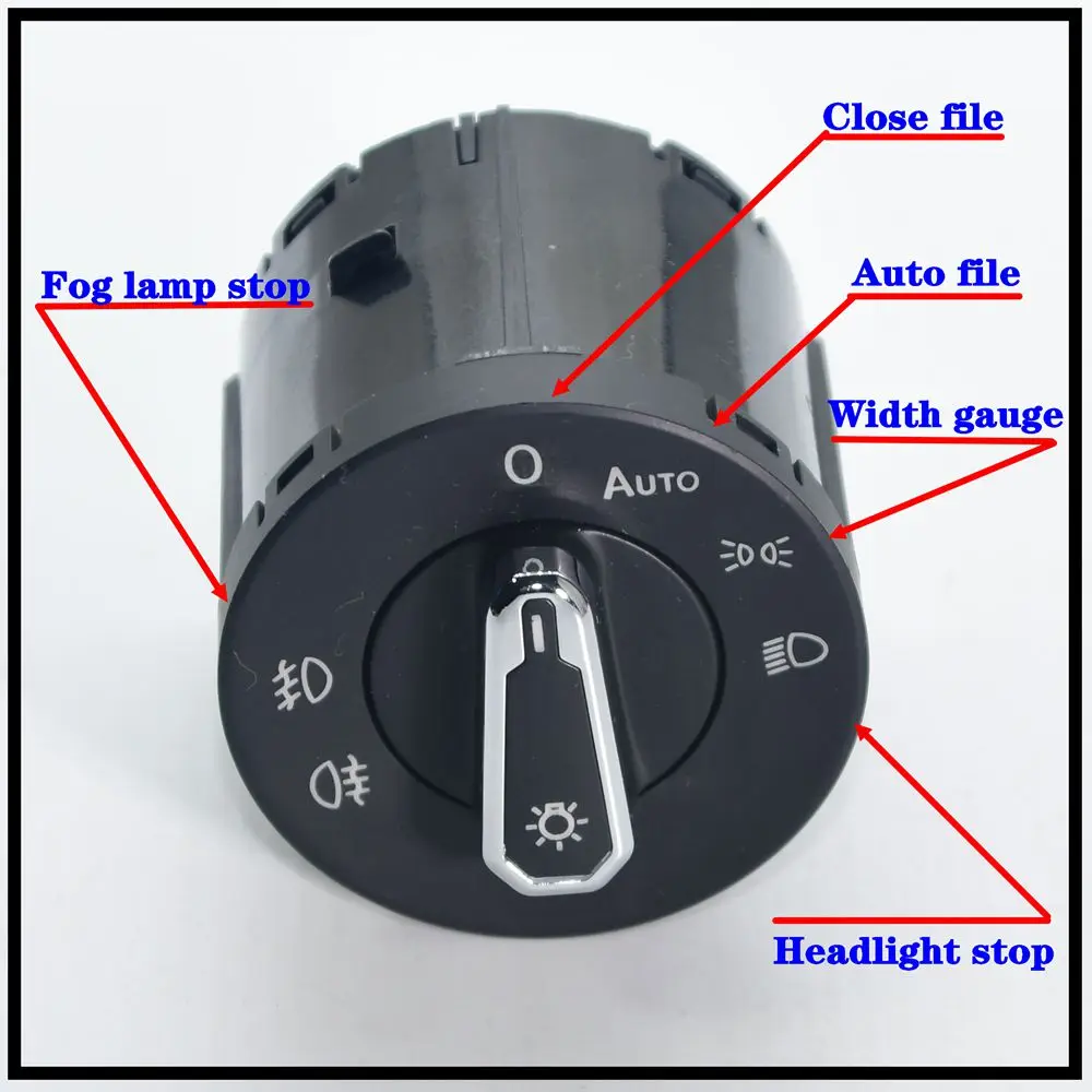 Датчик дождя датчик освещения и автомобильный высветильник ель света кабель