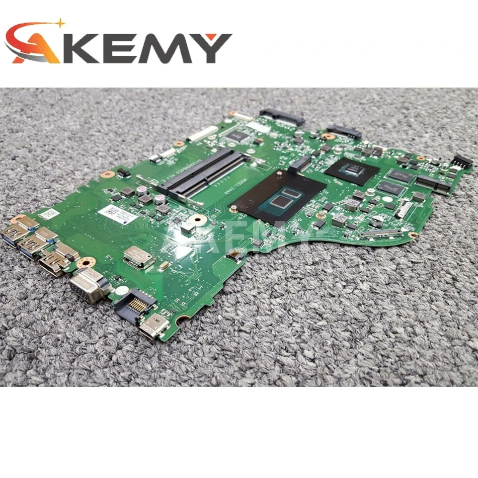 Billig Für Acer Aspire E5-576 E5-576G DAZAARMB6E0 REV: E ZAAR Laptop-Motherboard Mainboard I5-7. CPU DDR3 GT940MX 2 GB GGPU