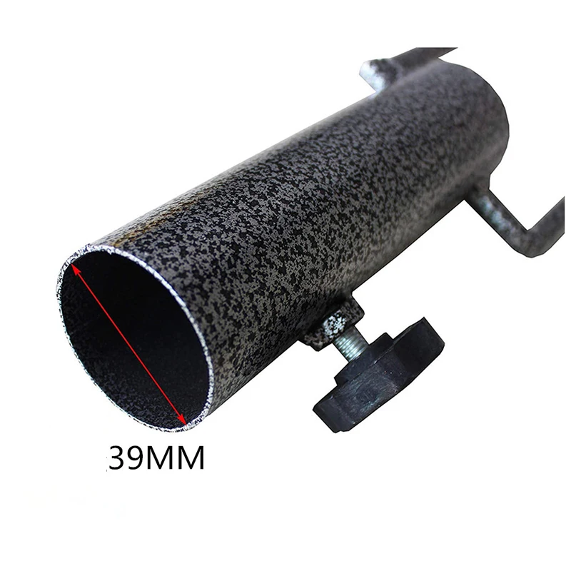 Зонт от солнца с заглушкой земли зонт для улицы зонт-подставка черный