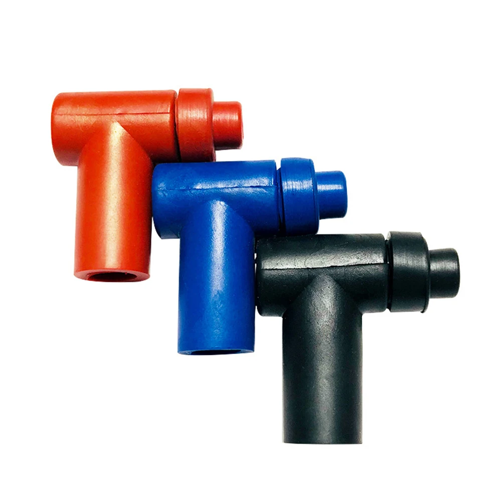 Зажигалка 90 градусов прочная Свеча зажигания для мотоцикла мопеда скутера